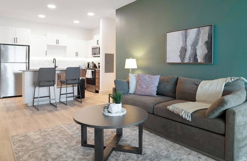 Sanford Apartment | Landing | Incredible 1BD, Pool, Courtyard