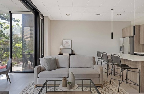 Civil Rights Historic District Apartment | Landing | Incredible 2BD in Fountain Heights