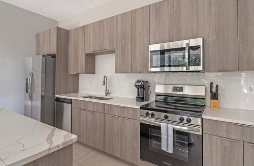 Civil Rights Historic District Apartment | Landing | Incredible 2BD in Fountain Heights