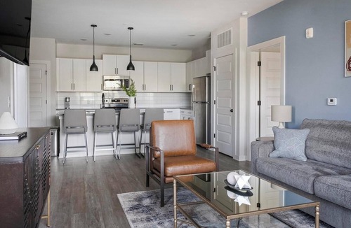 Sugar Hill Apartment | Landing | Incredible 2BD, Pool, Clubhouse