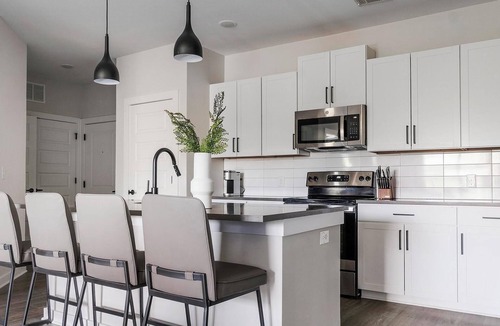Sugar Hill Apartment | Landing | Incredible 2BD, Pool, Clubhouse