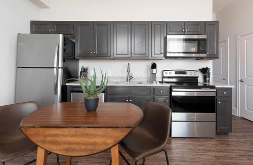 Spartanburg Apartment | Landing | Incredible Studio, Gym