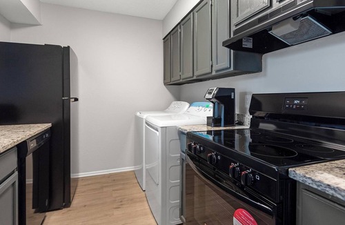 Cordova Apartment | Landing | Modern 2BD, Gym, Clubhouse
