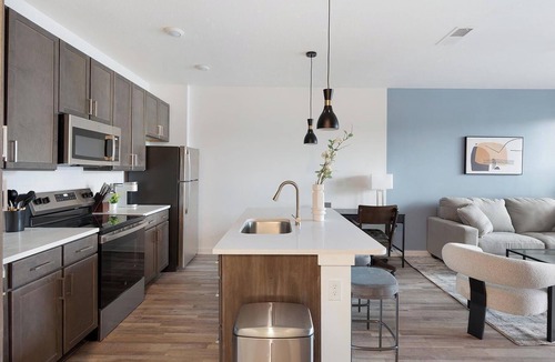 Cordova Apartment | Landing | Stunning 1BD, Clubhouse