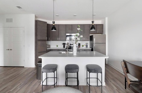 Cordova Apartment | Landing | Stunning 1BD, Clubhouse