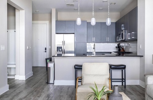 Savannah Apartment | Landing | Stunning 1BD, Gym, Clubhouse