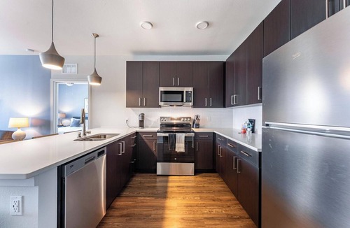 Historic Downtown Kissimmee Apartment | Landing | Stunning 1BD, Yoga Studio