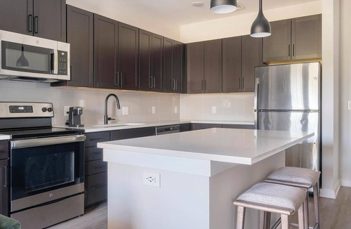 Sugar Hill Apartment | Landing | Stunning 1BD, Yoga Studio, Clubhouse