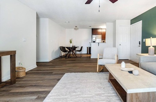 Gulf Hills Apartment | Landing | Stunning 2BD, Clubhouse, Game Room