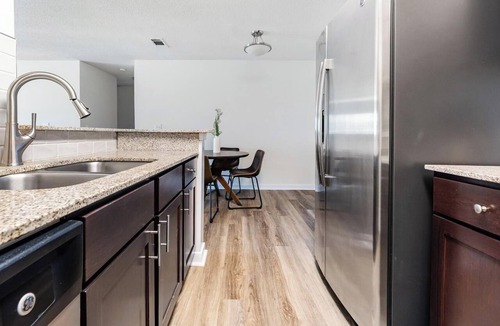 Gulf Hills Apartment | Landing | Stunning 2BD, Clubhouse, Game Room