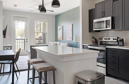 Sugar Hill Apartment | Landing | Stylish 1BD, Clubhouse, Gym
