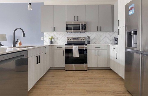 East Side Apartment | Landing | Stylish 1BD, Game Room, Clubhouse