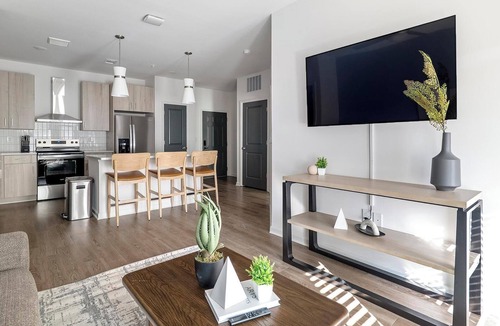 Sand Ridge Apartment | Landing | Stylish 1BD, Gym, Clubhouse