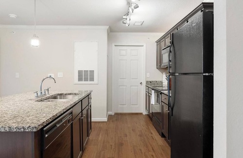 Conestee Apartment | Landing | Stylish 1BD, Clubhouse, Courtyard