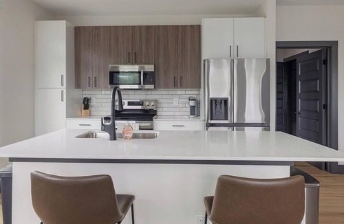East Side Apartment | Landing | Stylish 2BD, Game Room, Clubhouse