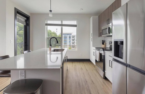 East Side Apartment | Landing | Stylish 2BD, Game Room, Clubhouse