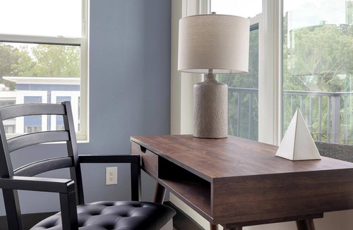 East Side Apartment | Landing | Stylish 2BD, Game Room, Clubhouse