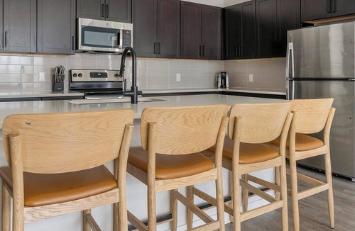 Sugar Hill Apartment | Landing | Stylish 2BD, Yoga Studio, Clubhouse