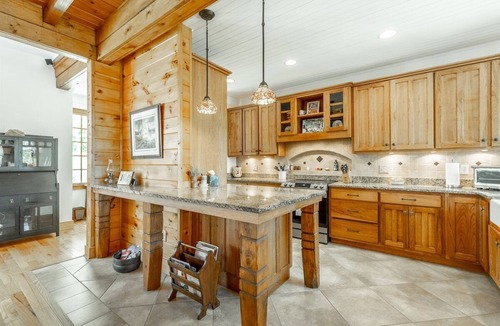 Lookout Mountain Cabin | Lane's End | Upscale Rural Lodge + Family Friendly