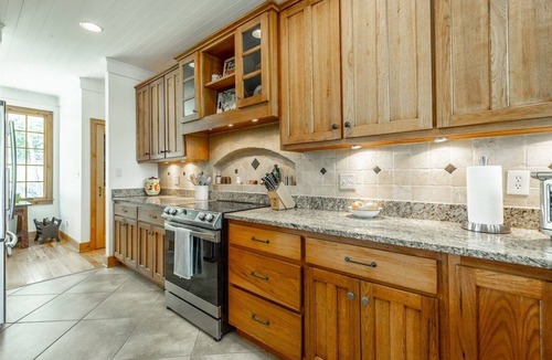 Lookout Mountain Cabin | Lane's End | Upscale Rural Lodge + Family Friendly