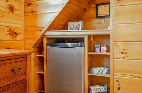 Lookout Mountain Cabin | Lane's End | Upscale Rural Lodge + Family Friendly
