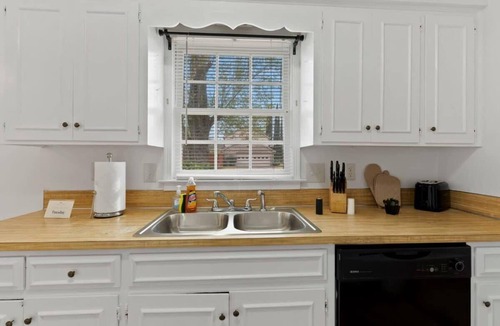 Montgomery House | Large Fenced Yard near Midtown- Shamrock Stay