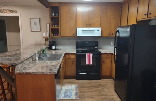 Macon House | Large four bedroom