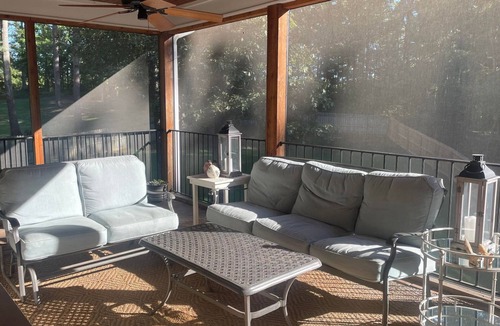 Burney Branch House | Large Golf Course neighborhood 4 Bd, 4.5 Ba