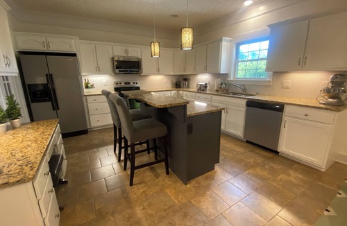 Elizabethtown House | Large Home with Entertainment Options Galore