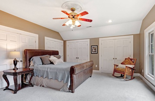 Whittier House | Large home with river access, fireplace & covered porch - nearby fishing