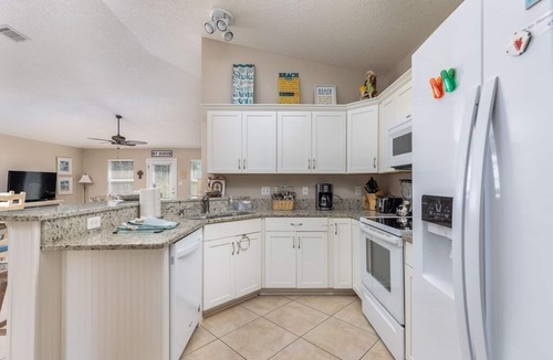 Miramar Beach Cottage | Large Private Beach! Pickleball! Pools! Hot Tub! Grills! Beach Service Included!