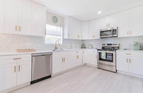 Lake Ridge Apartment | Las Olas Fort Lauderdale Casita | 30+ Night Stays Only