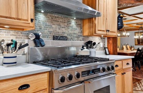 Epworth House | Laughing Bear Lodge 10k sqft On Trout Stream