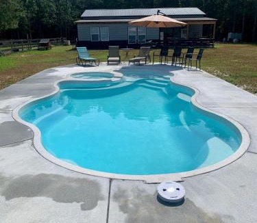 Ludowici Apartment | Laydown Easy Retreat