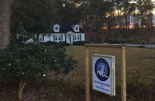 Ehrhardt House | Lazy Dog Acres