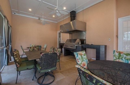 Gulfport Villa | Legacy Villa 1506 | Just a Short Walk to the Beach