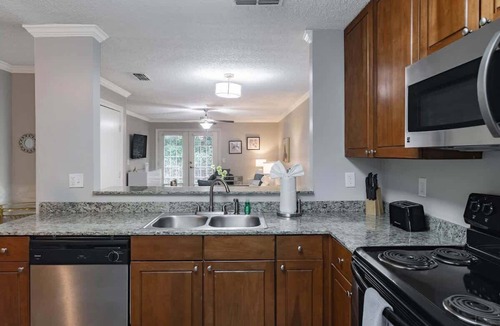 Oxford Condo | Less than 1 mile to Ole Miss and Baptist Hospital!