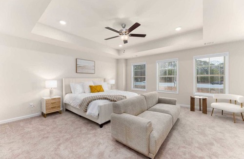 Lilburn House | Lilac Haven on Fulson Dr