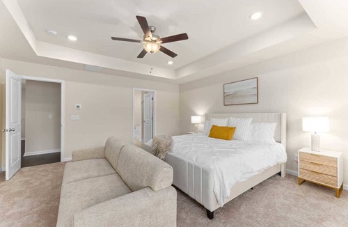 Lilburn House | Lilac Haven on Fulson Dr