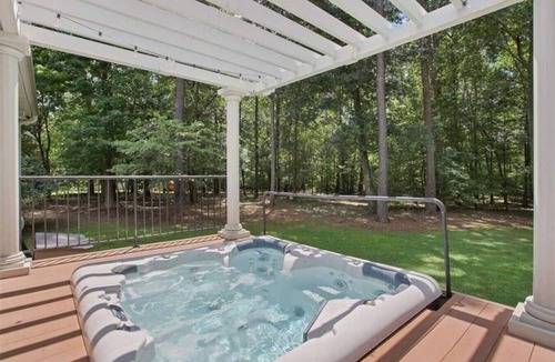 Lithonia House | Lithonia 4BR w/Private Pool & Hot Tub