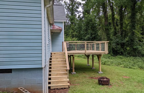 Newnan House | Little cottage in the country. 10 minutes from downtown Newnan.