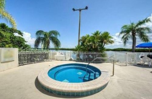 Ruskin Apartment | Little Harbor Resort #109 Tampa Bay FL Beach, 2 Pools, Riverview