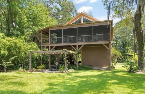 Waverly House | Little Marsh House