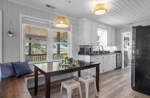 Cedar Point House | Little Oaks - Private Dock, Hot Tub, Sunset Views