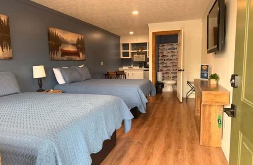 Cedar Bluff Apartment | Little River Marina