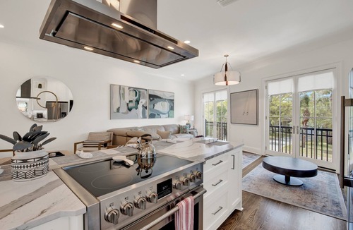 Tybee Island House | Live in Luxury at This Brand New Tybee Island Escape | Heated Pool Access