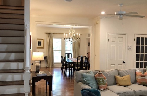 Oxford House | Live like a Local! Walk to the Square or the Grove! 💙❤️💙