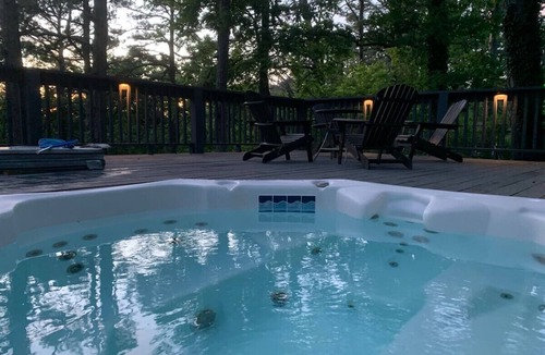 Eureka Springs Cabin | Loblolly Pines 4 Adventure A frame