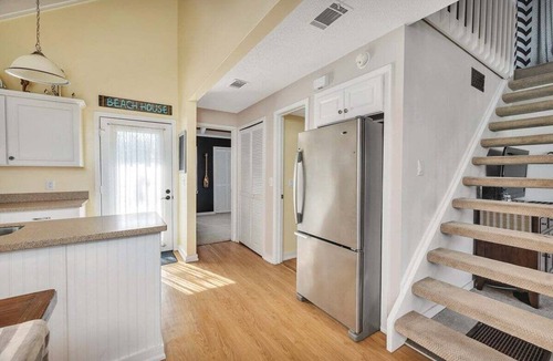 St. Simons Island Condo | Located in Sea Palms with beautiful Marsh views!