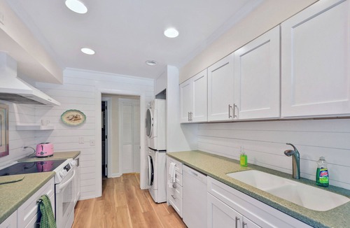 Saint Simons Island Condo | Located in Sea Palms with community pool